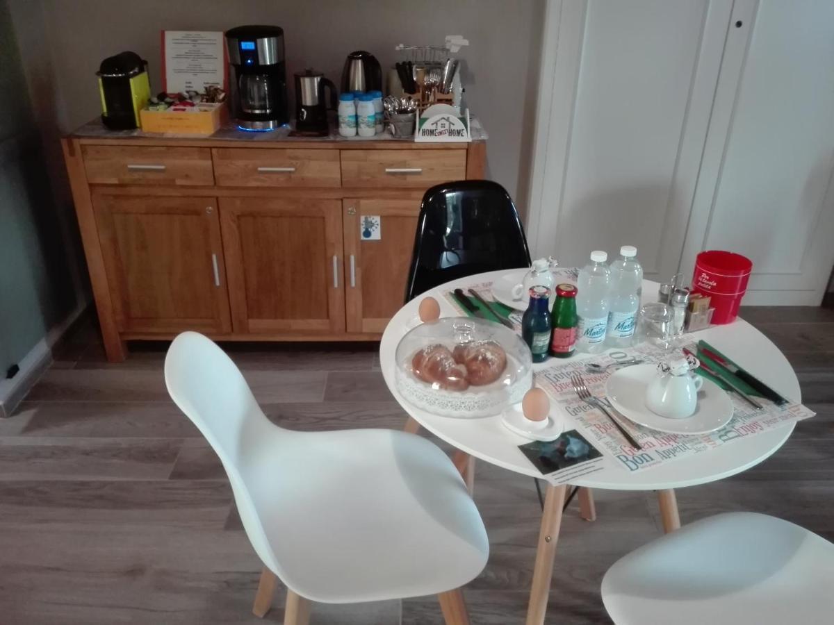 Bed and Breakfast Eden Каннобіо Екстер'єр фото