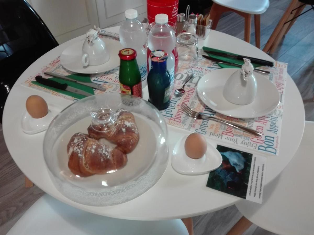 Bed and Breakfast Eden Каннобіо Екстер'єр фото