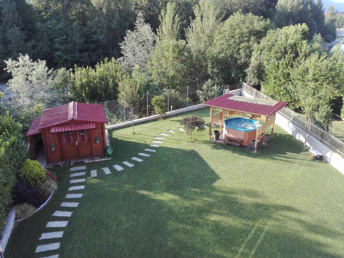 Bed and Breakfast Eden Каннобіо Екстер'єр фото