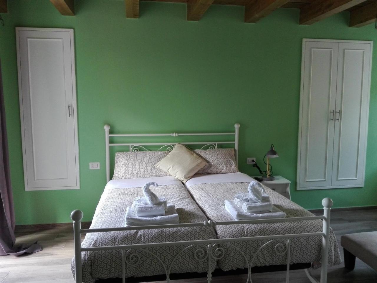 Bed and Breakfast Eden Каннобіо Екстер'єр фото
