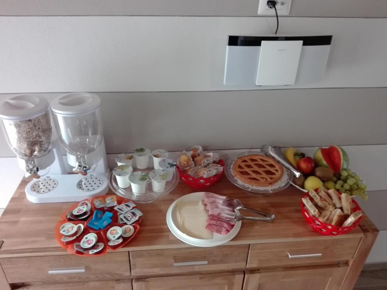 Bed and Breakfast Eden Каннобіо Екстер'єр фото