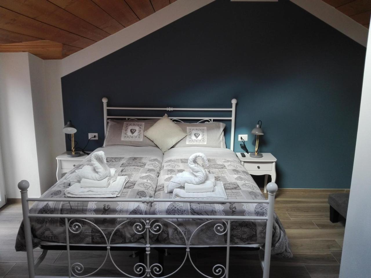 Bed and Breakfast Eden Каннобіо Екстер'єр фото