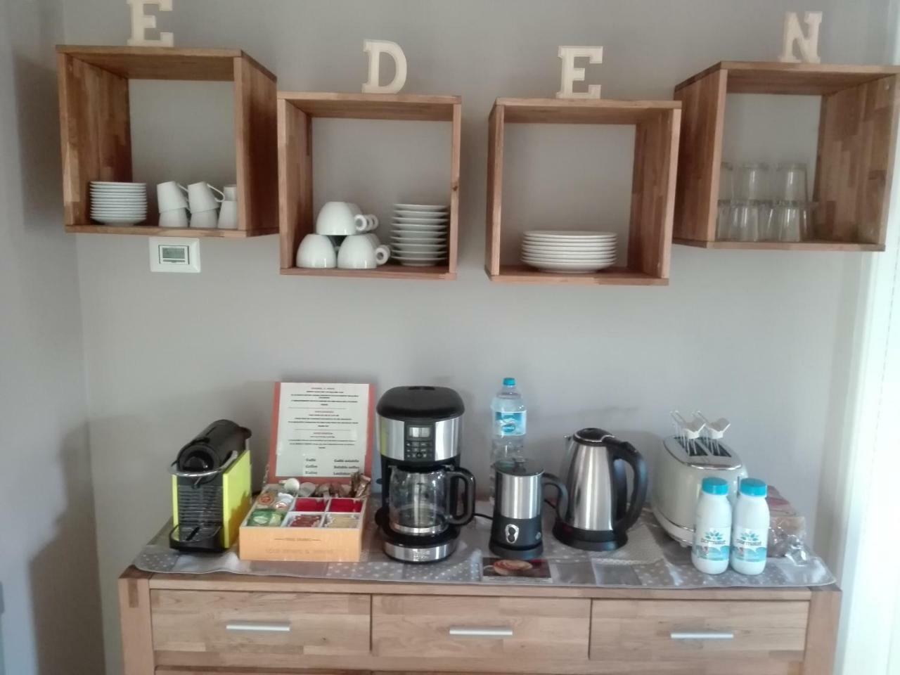 Bed and Breakfast Eden Каннобіо Екстер'єр фото