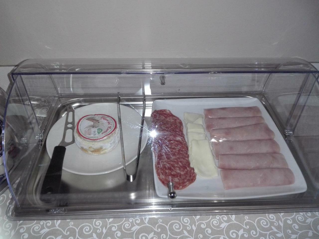 Bed and Breakfast Eden Каннобіо Екстер'єр фото