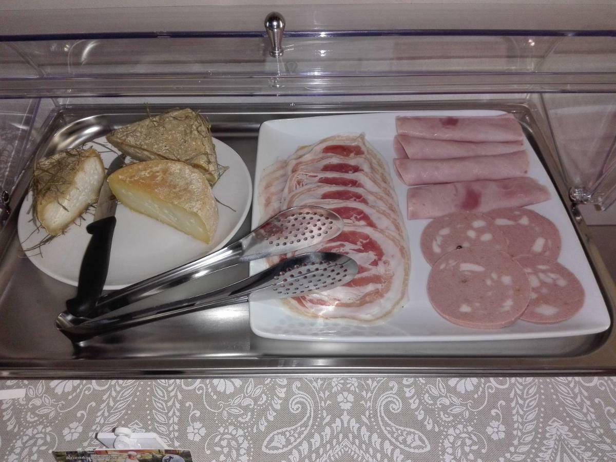 Bed and Breakfast Eden Каннобіо Екстер'єр фото