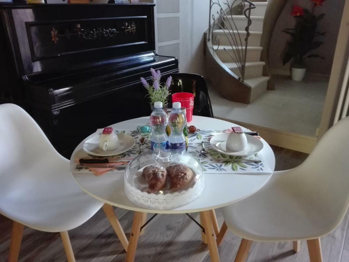 Bed and Breakfast Eden Каннобіо Екстер'єр фото